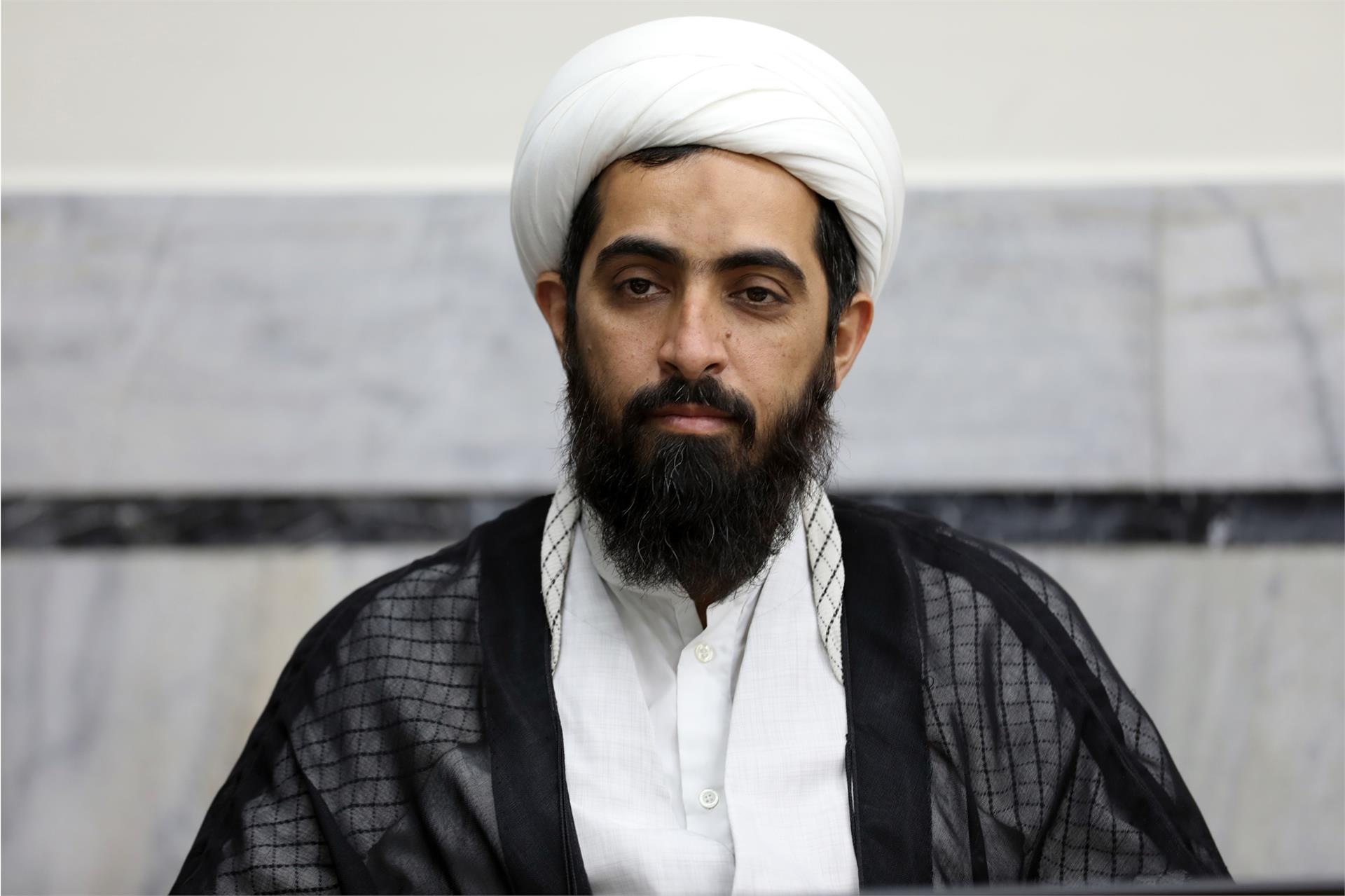 دومین نشست با رسانه‌های حوزوی (10)