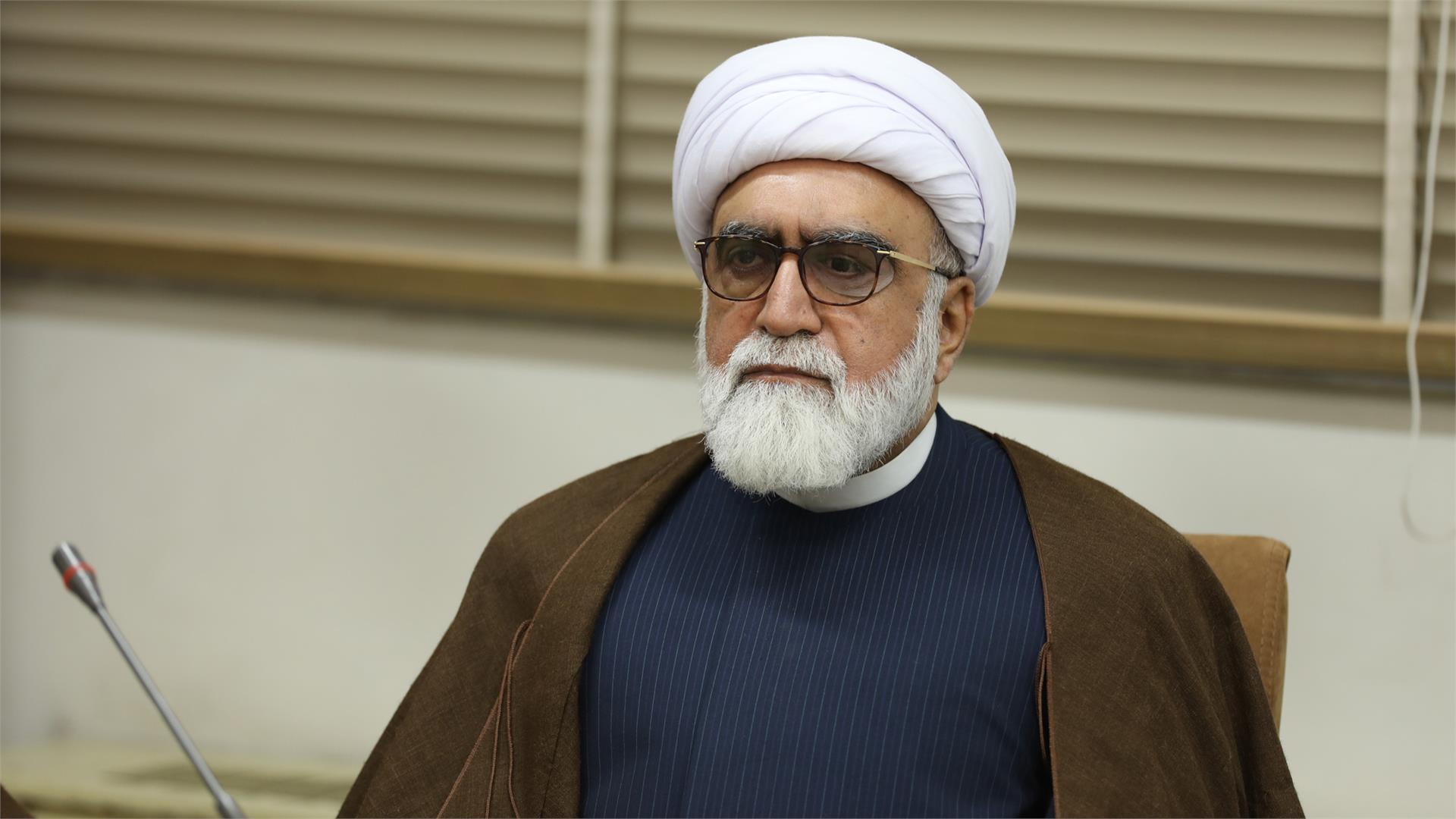 جلسه مشترک شورای عالی حوزه‌های علمیه و شورای حوزه علمیه خراسان 27 آبان (2)