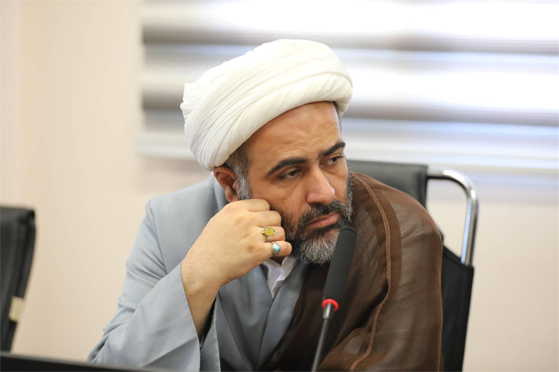 دومین جلسه کمیسیون مشترک حوزه علمیه قم و مشهد - 26 شهریور 1405 (6)