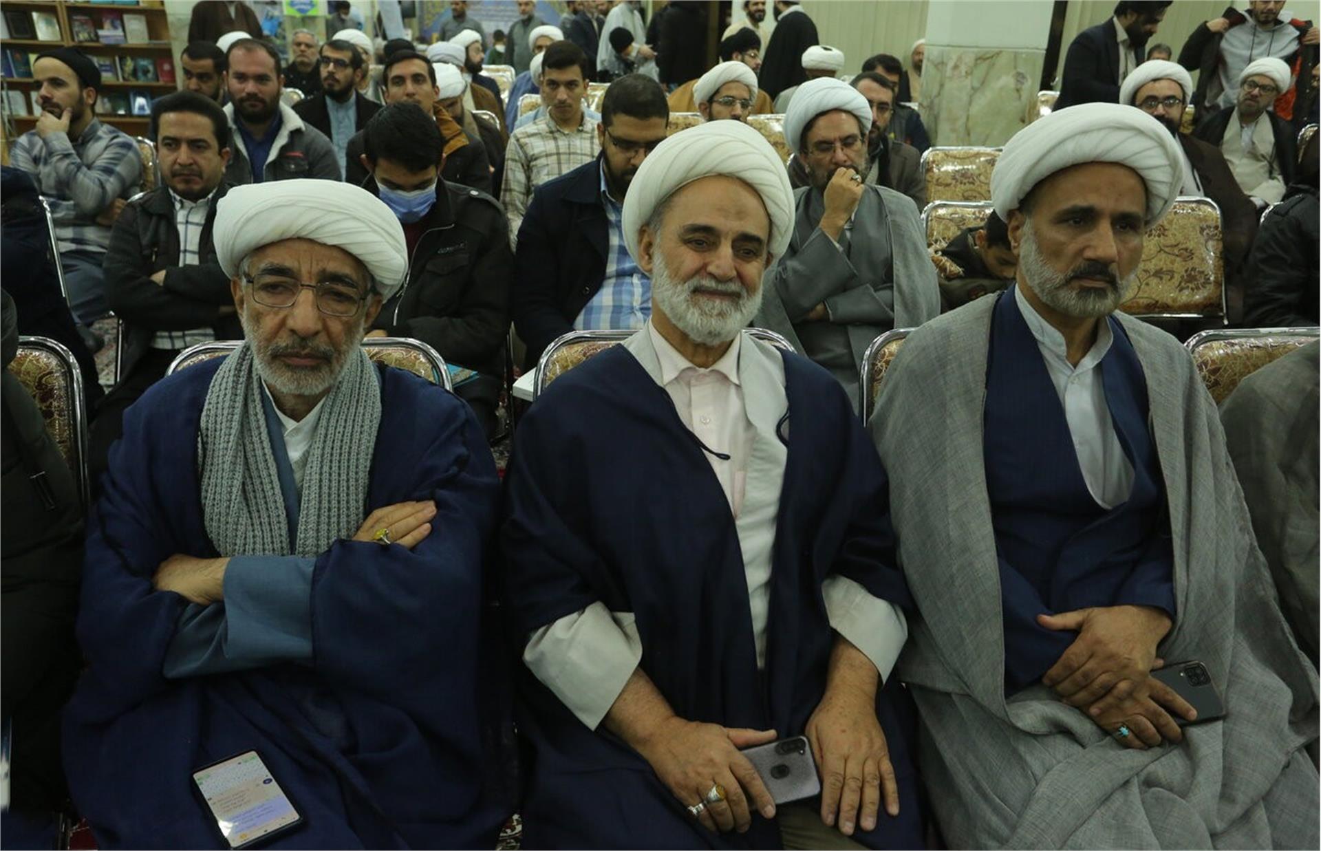 اختتامیه جشنواره علامه حلی اصفهان (آذر 1404) (2)