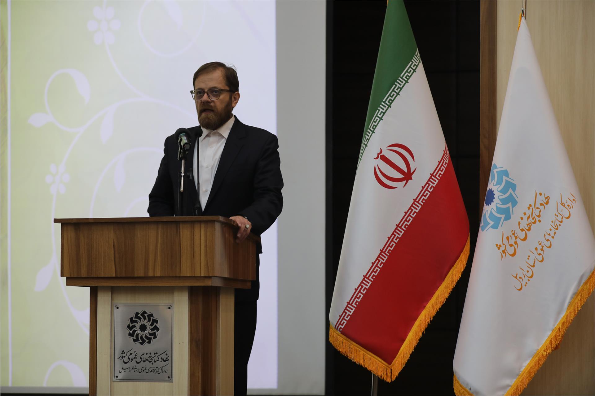 مراسم آغاز سال تحصیلی حوزه علمیه اردبیل - 19 شهریور (4)
