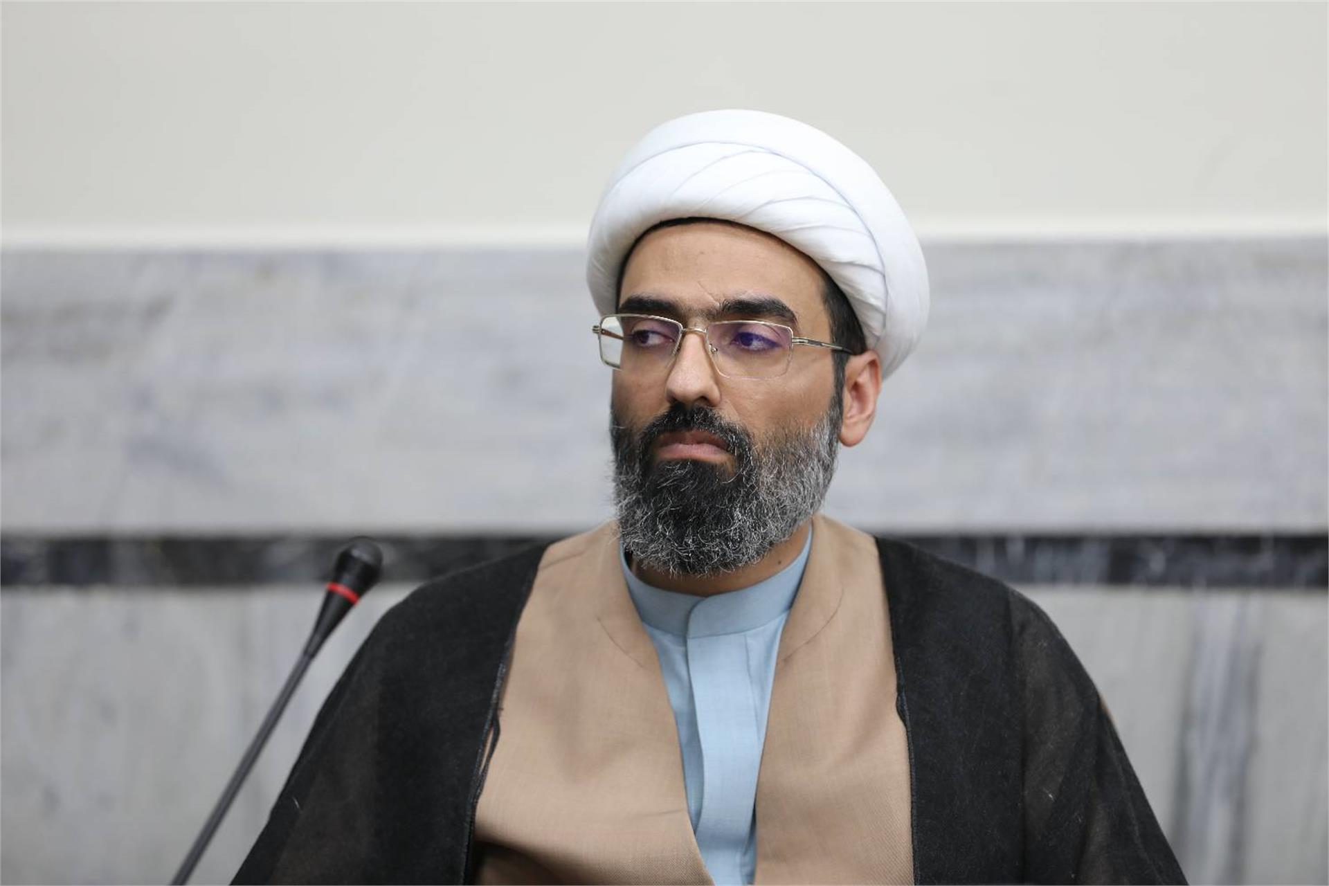 نشست مسئول دبیرخانه با رسانه‌های حوزوی (اسفند 1404) (9)