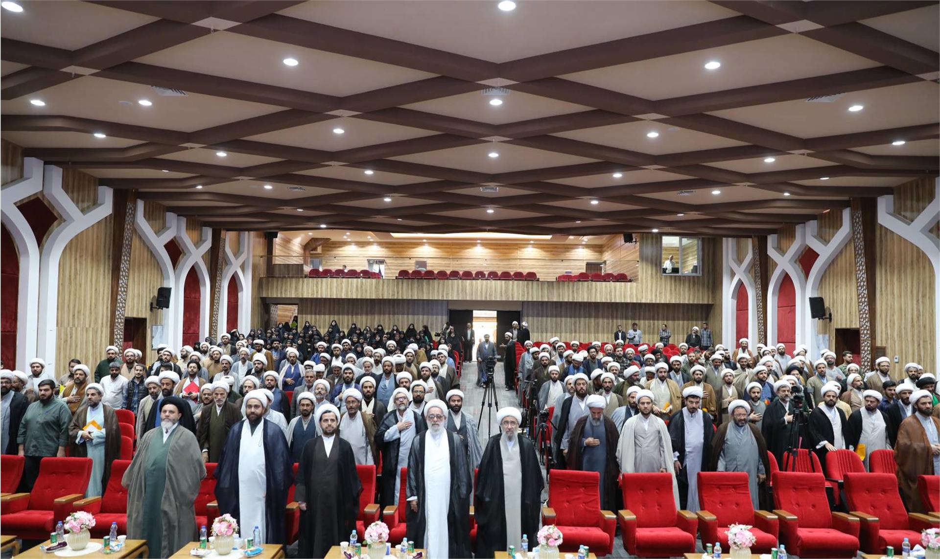 گردهمایی مبلغین استان همدان با حضور آیت الله مروی (آبان 1404) 32