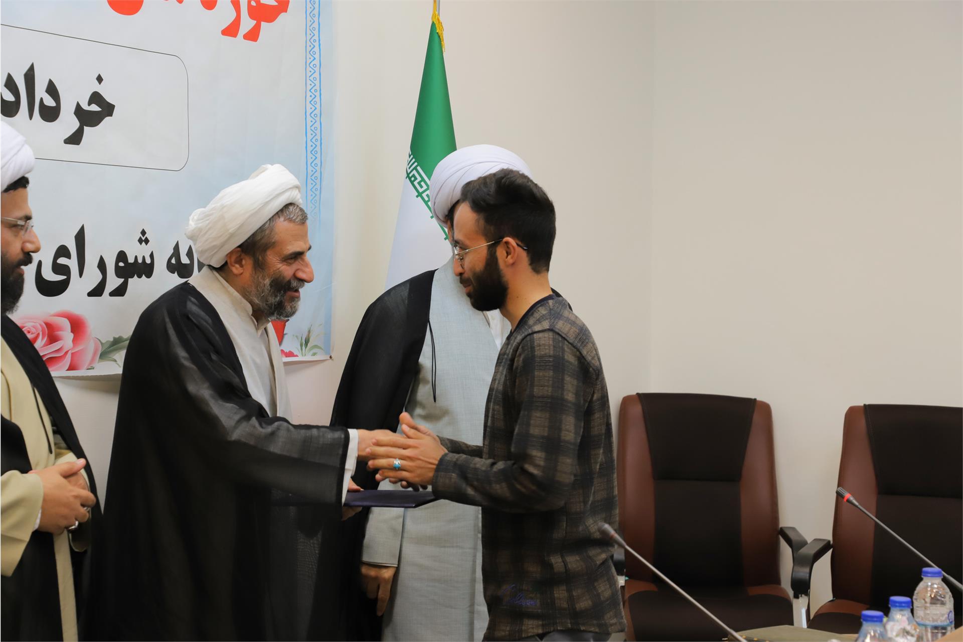 بازدید از مدارس علمیه استان کردستان