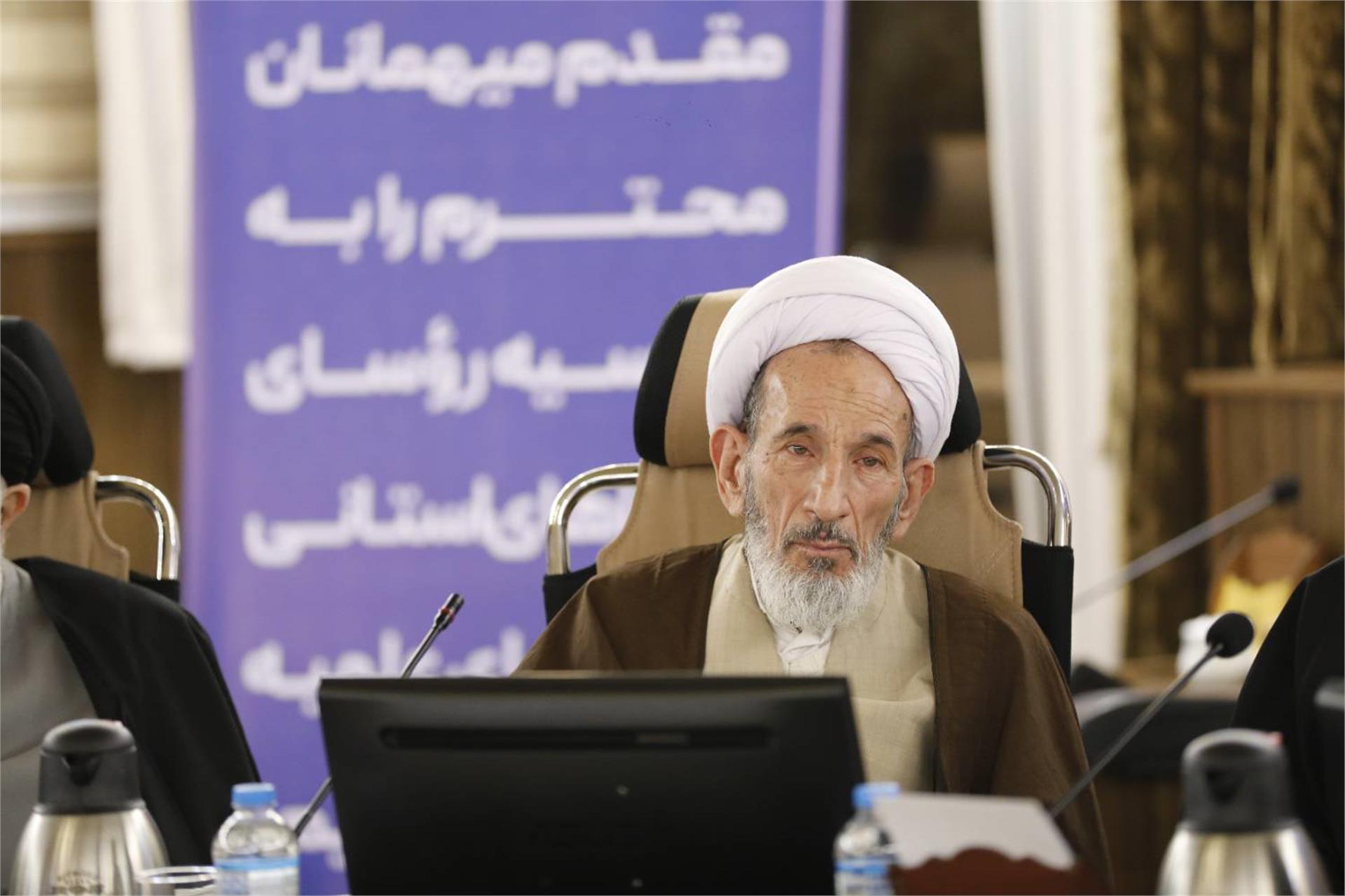 اجلاسیه شوراهای حوزوی استانی (9)