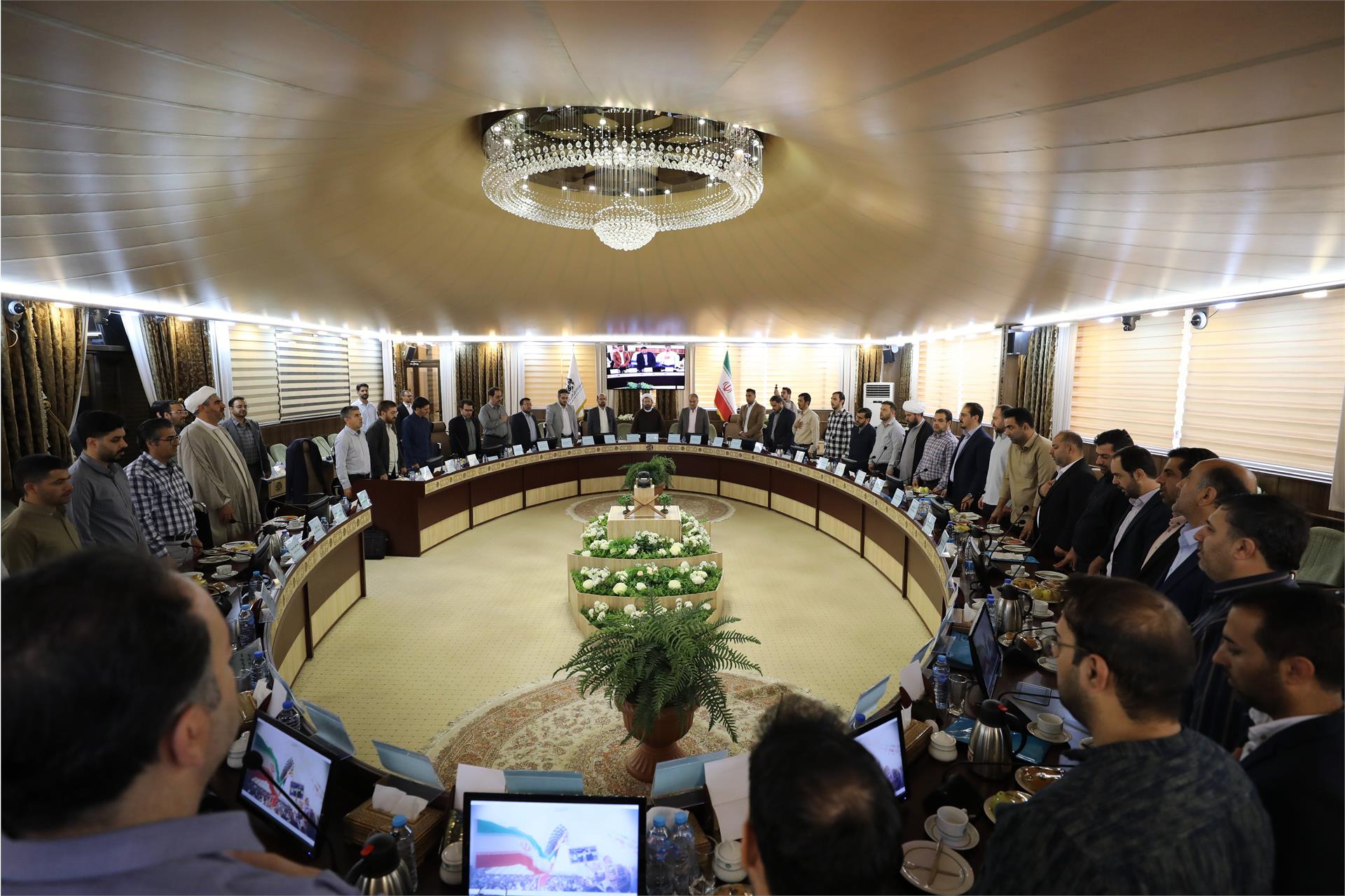 اختتامیه دومین همایش امنای مالی (13)