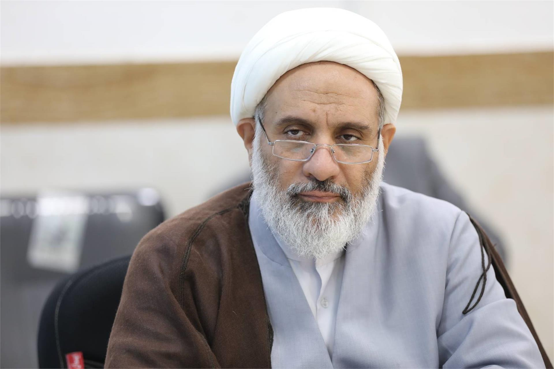 شورای معاونین مدیریت حوزه علمیه مازندران (20 آذر) (6)