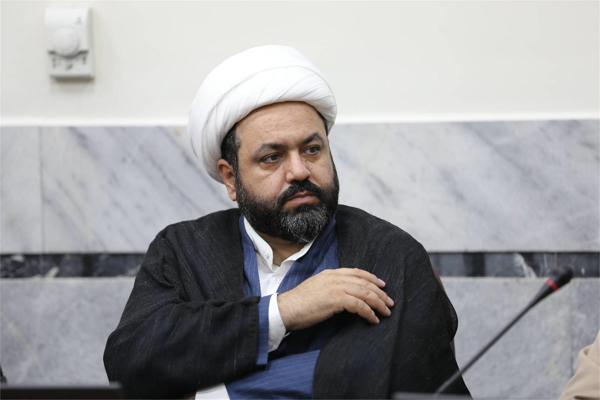 نشست مسئول دبیرخانه با رسانه‌های حوزوی (اسفند 1404) (2)