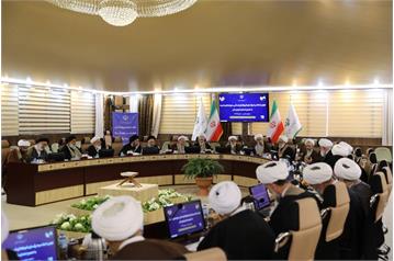 اولین اجلاسیه رؤسای شوراهای استانی حوزه‌های علمیه برگزار شد