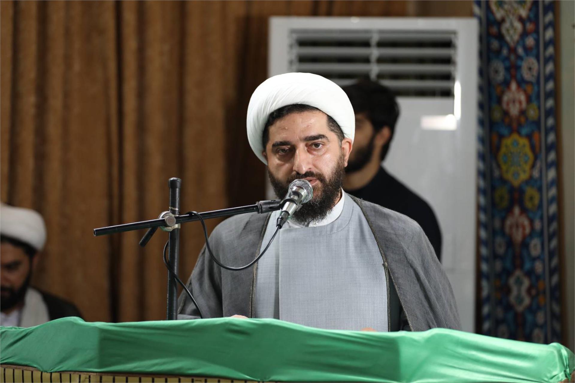 مراسم آغاز سال تحصیلی حوزه علمیه مازندران - 21 شهریور 1405 (3)