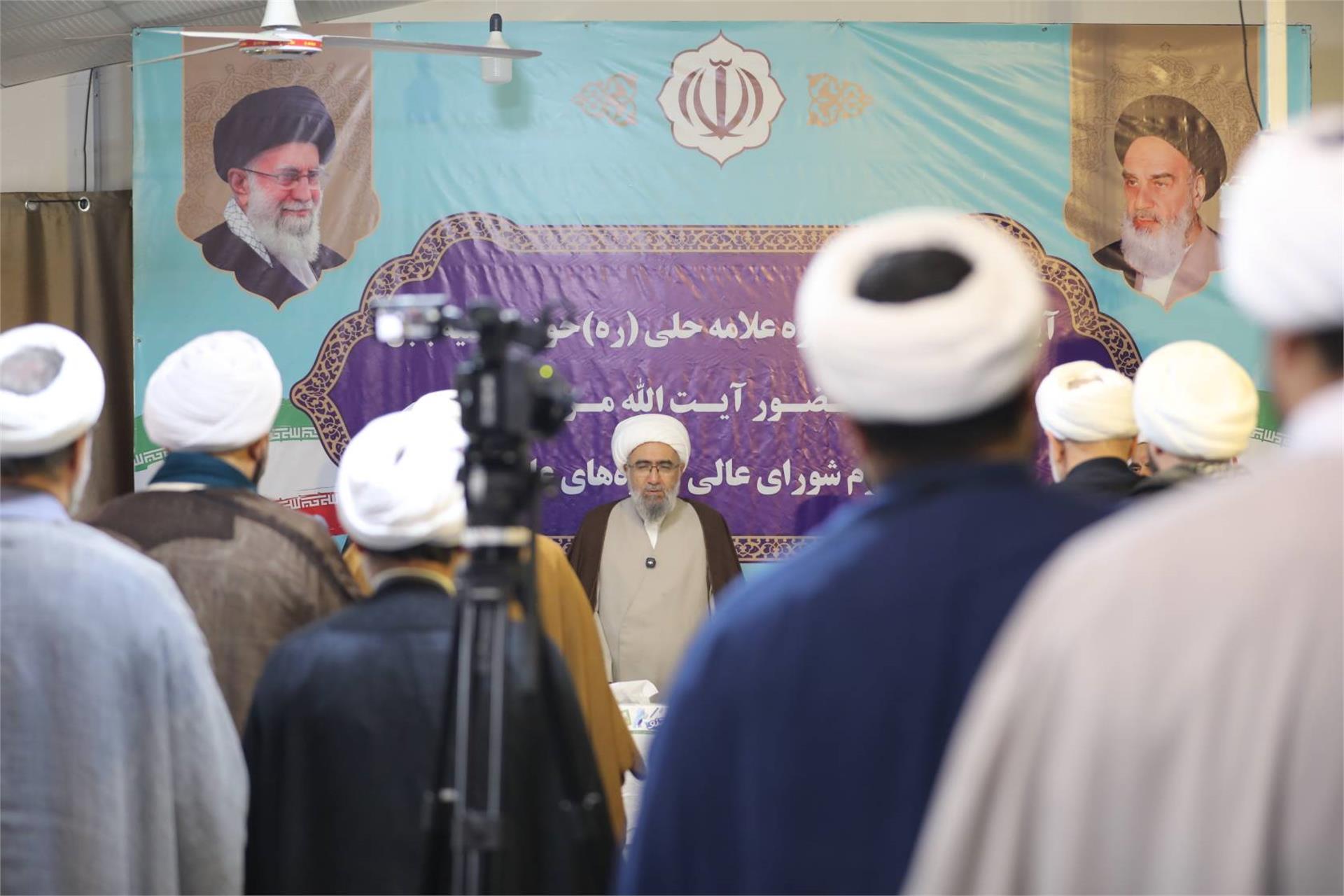 اختتامیه جشنواره علامه حلی بابل (20 آذر) (1)