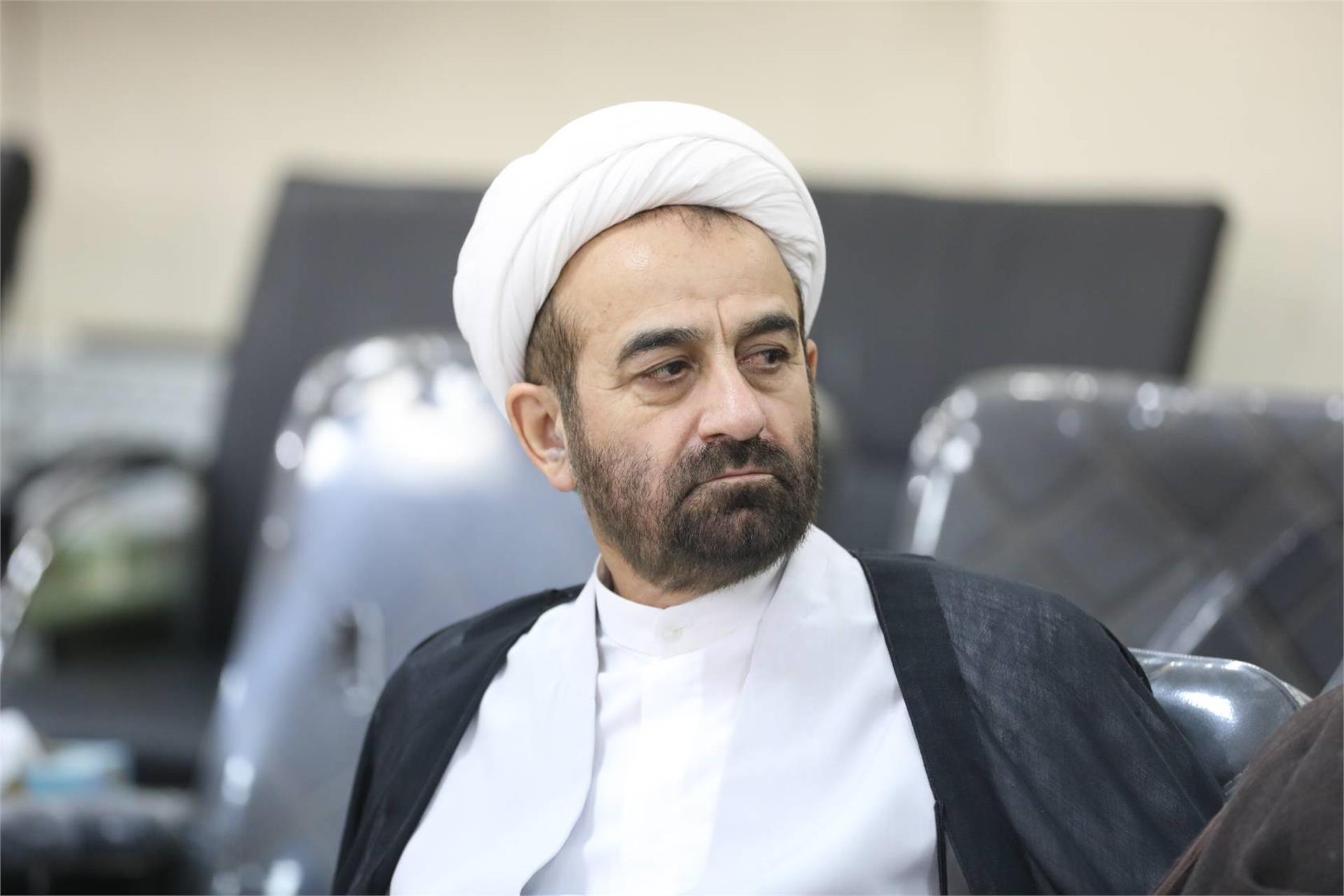 جلسه شورای حوزه علمیه استان اردبیل با حضور آیت الله مروی - 18 شهریور (8)