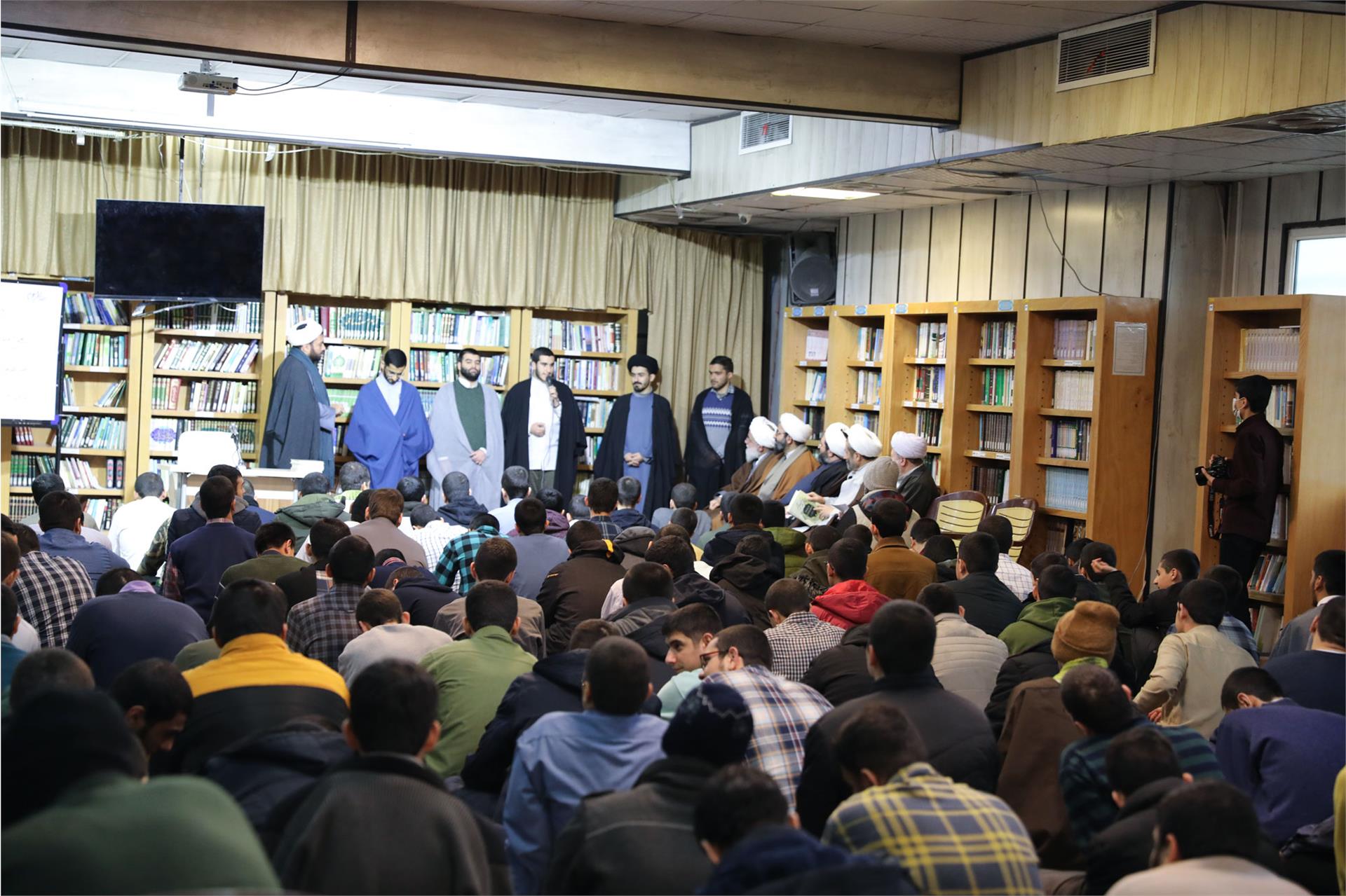 بازدید از مدارس شهر تهران  2