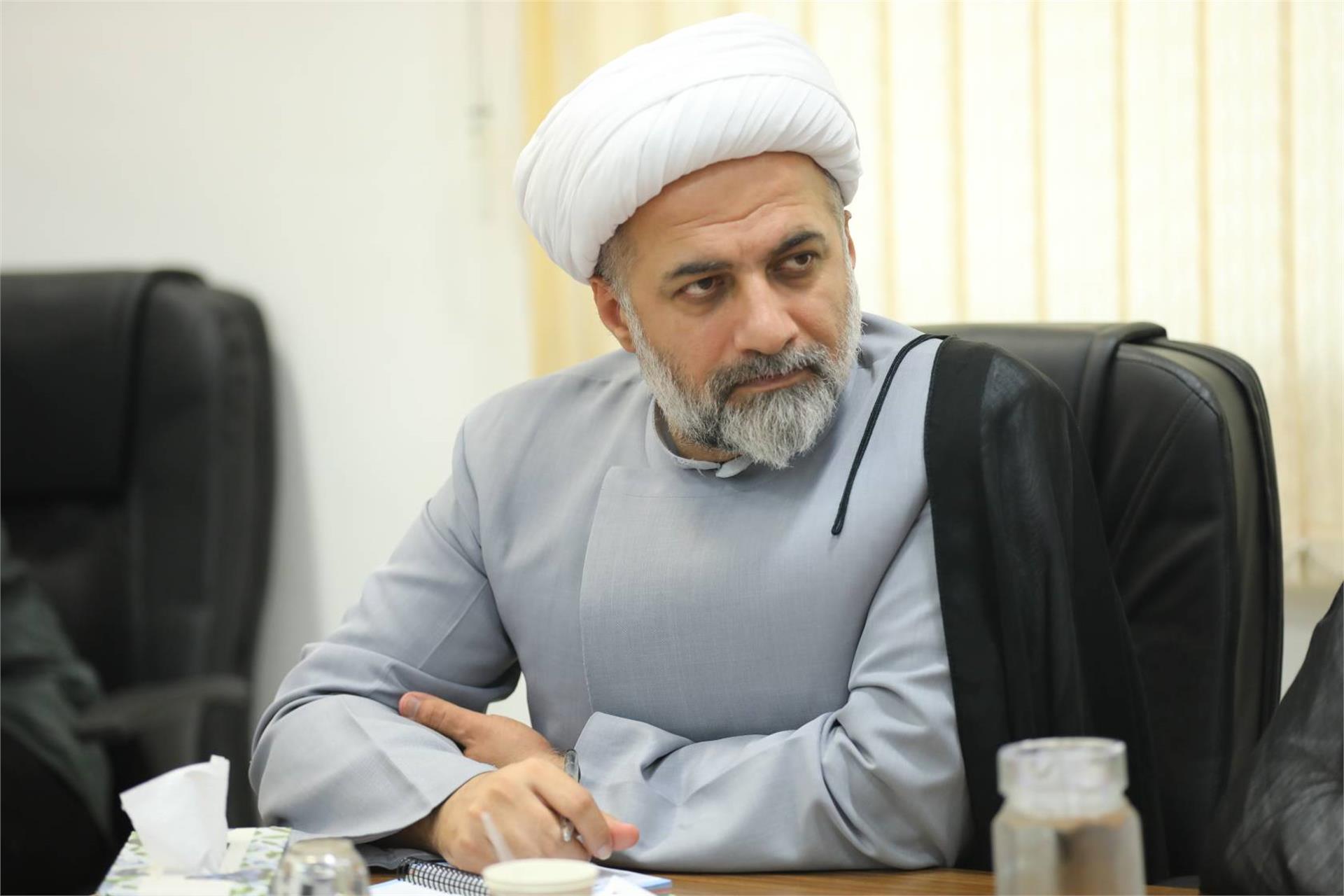 نشست مدیران مدارس علمیه استان گیلان - 15 شهریور 1405 (10)