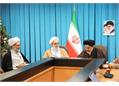 جلسه شورای حوزه علمیه استان آذربایجان غربی با حضور مسئول دبیرخانه شورای عالی برگزار شد