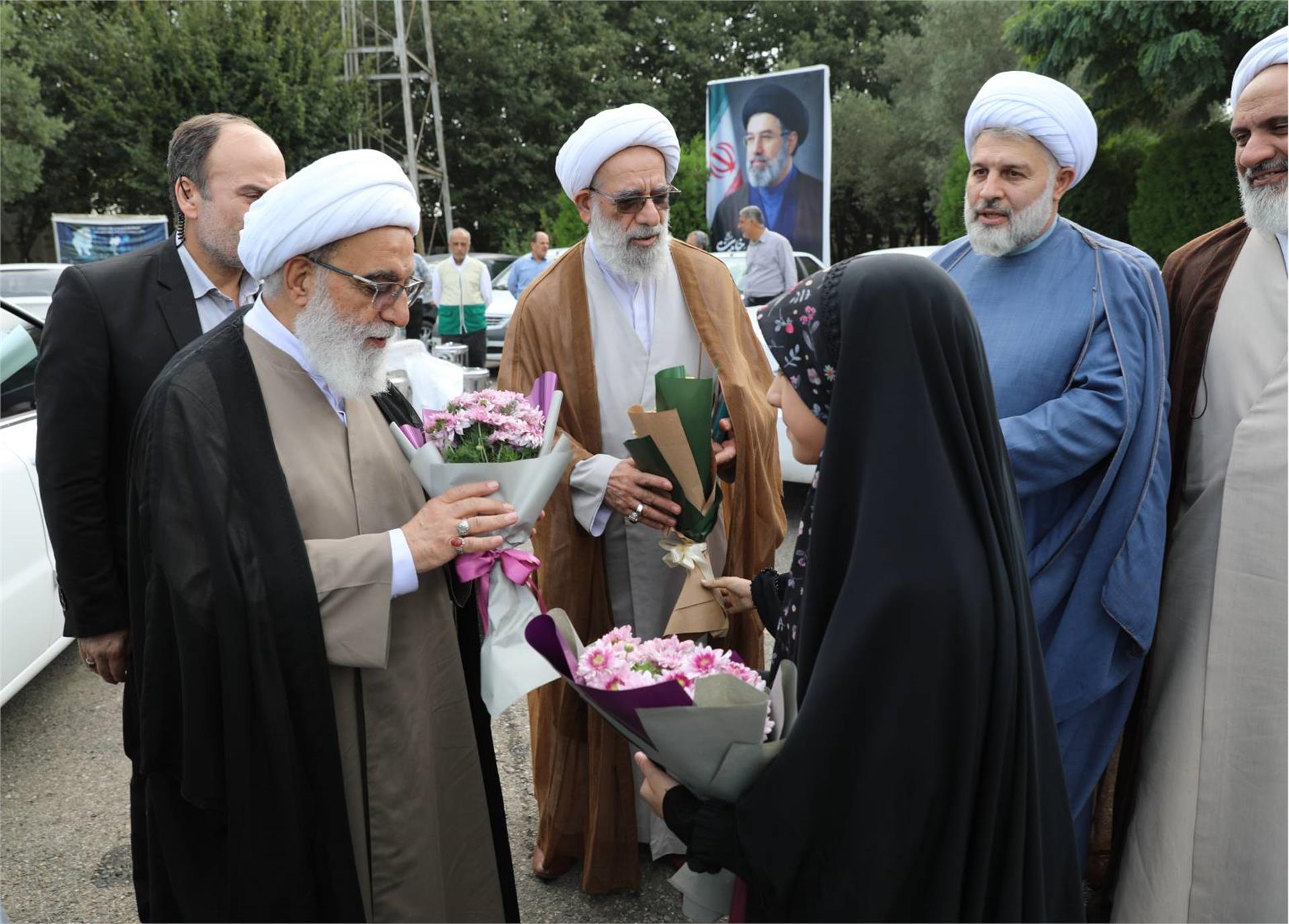 گردهمایی مبلغین طرح امین مازندران - 22 شهریور 1405 (1)
