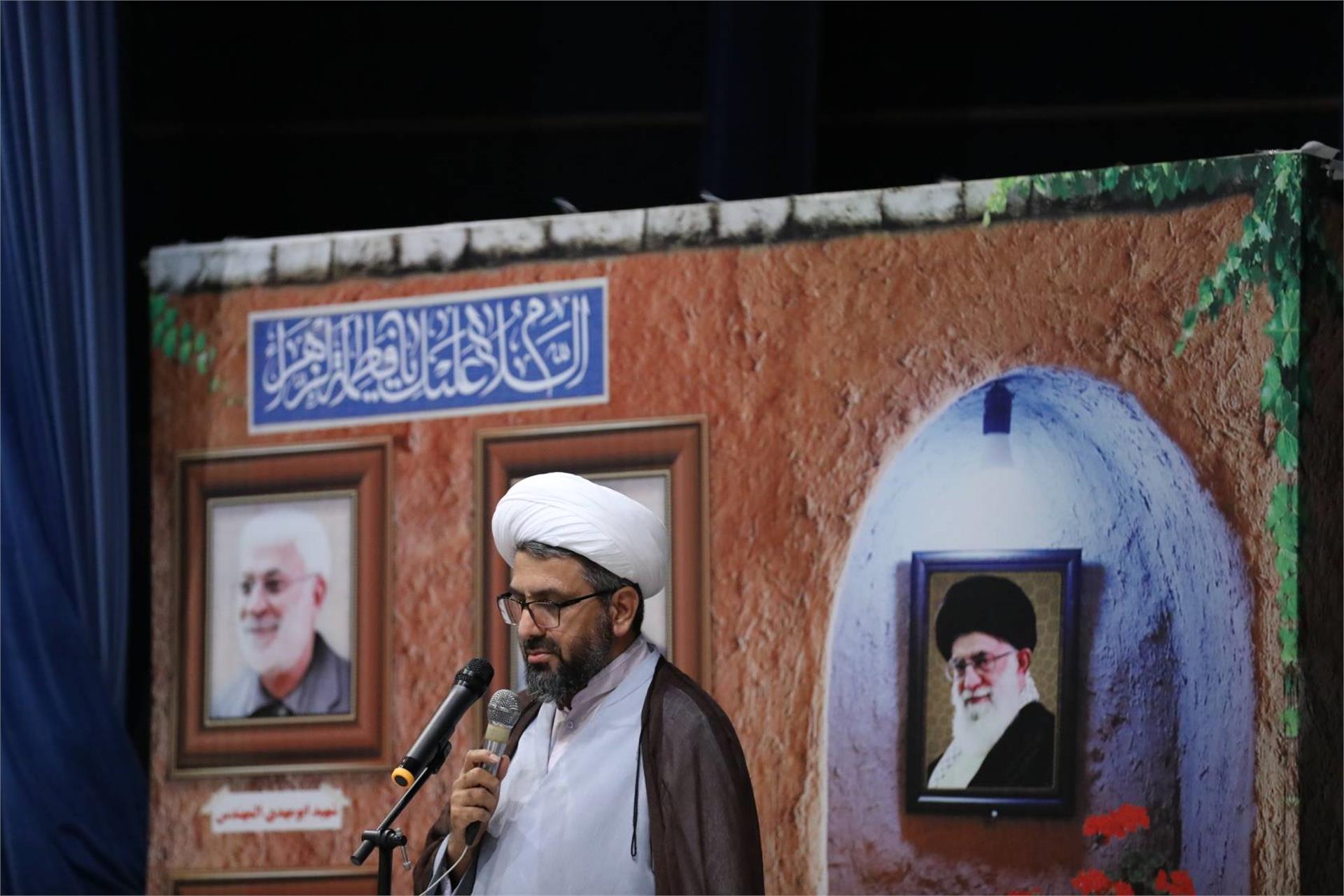 گردهمایی اساتید و مبلغان مازندران - 21 شهریور 1405 (1)