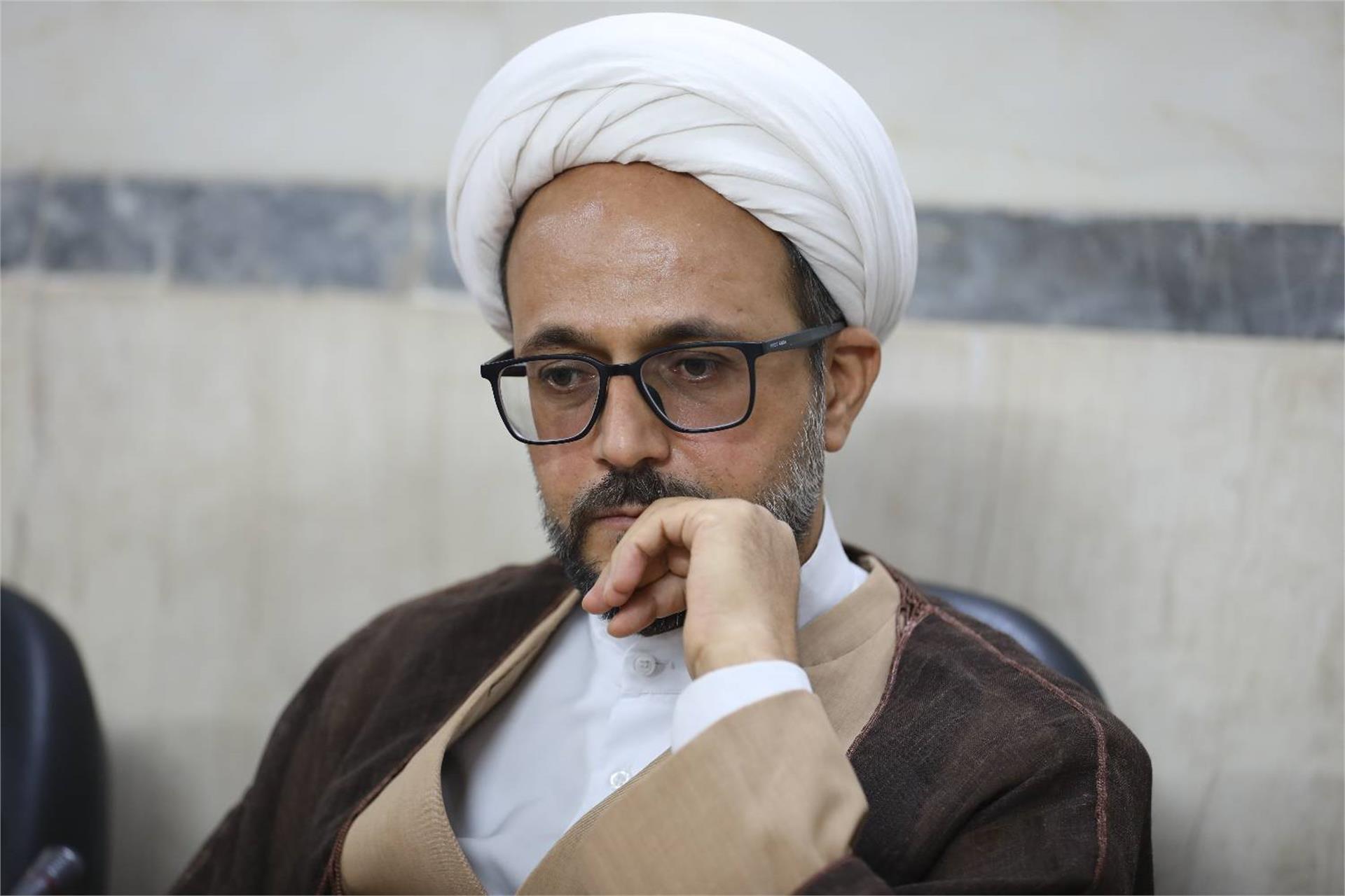 بازدید از مرکز مطالعات و پاسخگویی به شبهات - 21 مهر 1405 (10)