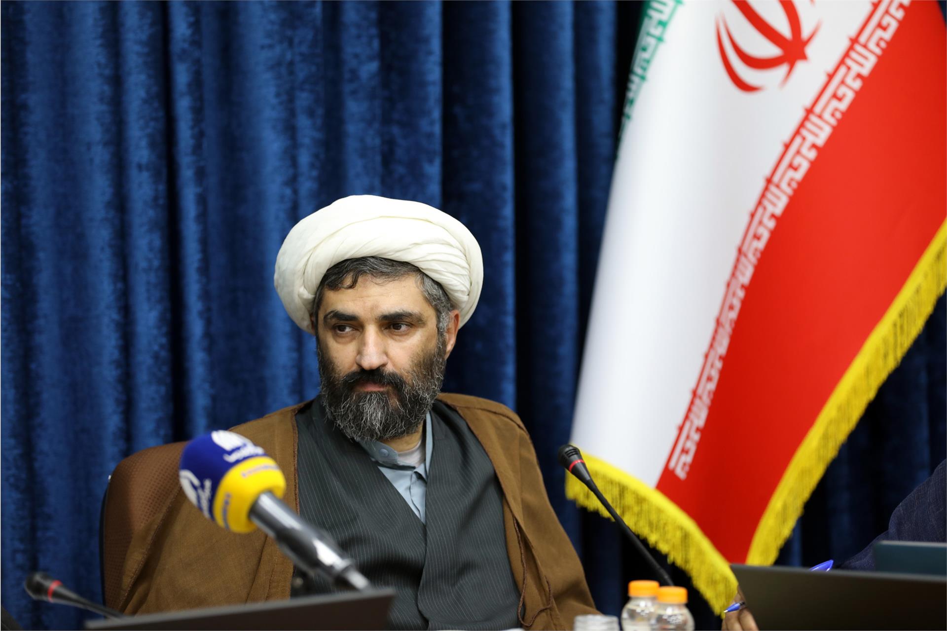 دومین نشست با رسانه‌های حوزوی (11)