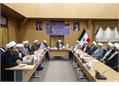 جلسه شورای هماهنگی نهادهای حوزوی استان اردبیل با حضور آیت الله مروی برگزار شد