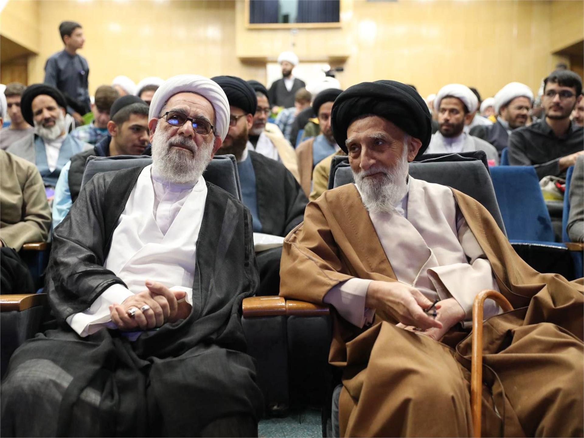 گردهمایی طلاب و اساتید استان همدان (آبان 1404) 34