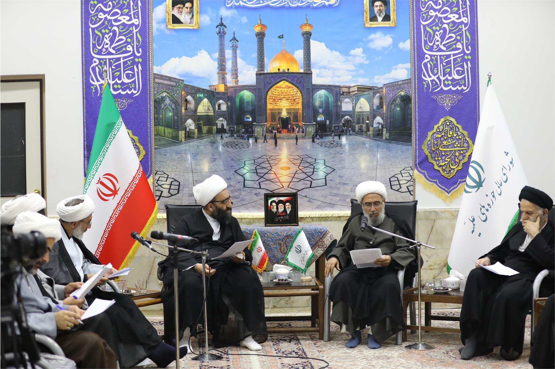 اولین جلسه کمیسیون مشترک (31 تیرماه 1405) (1)