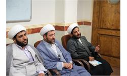بازدید از مدارس علمیه استان کردستان