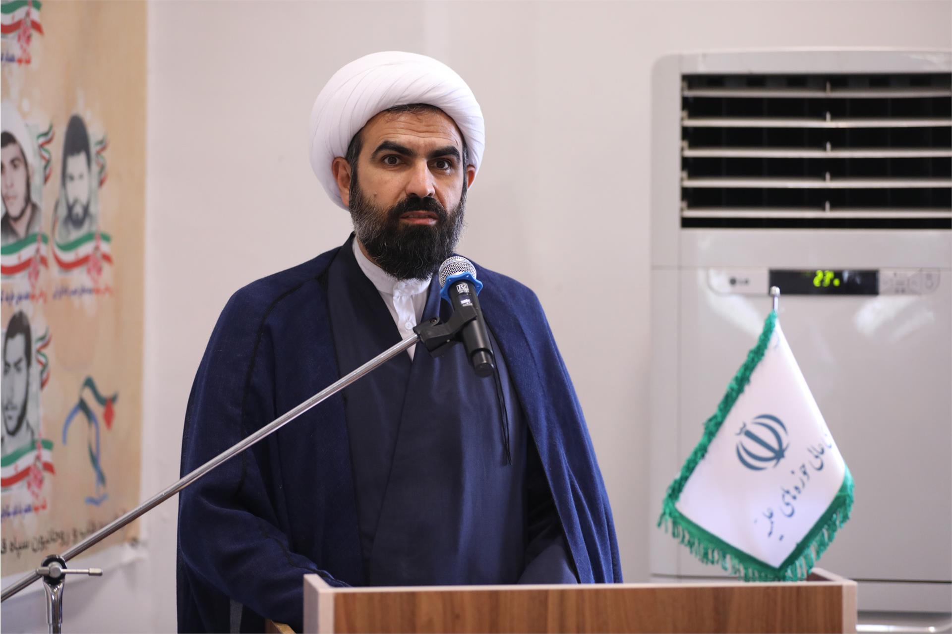 مراسم آغاز سال تحصیلی حوزه علمیه گیلان 15 شهریور (5)