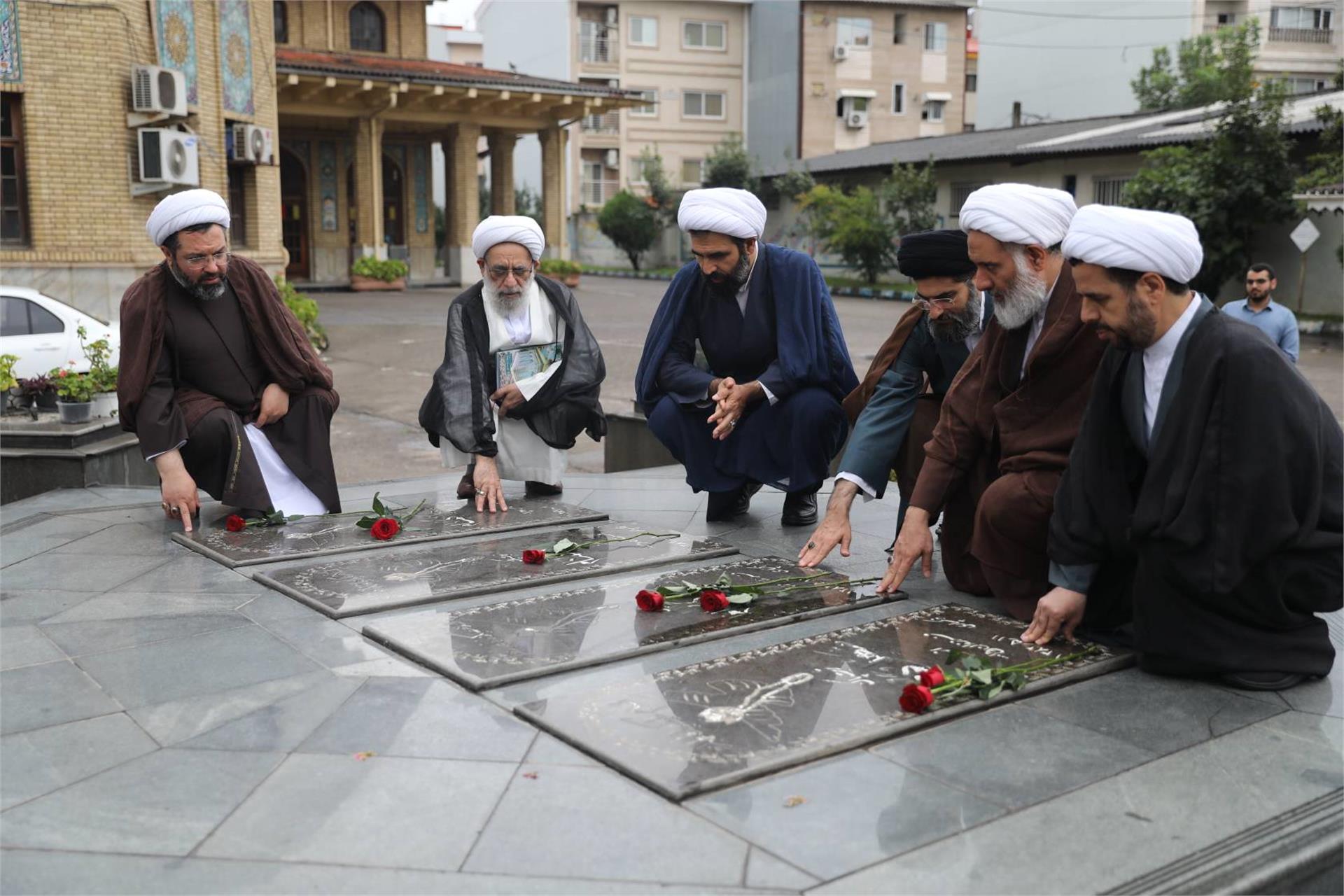 دفتر امام جمعه رشت - 15 شهریور (2)