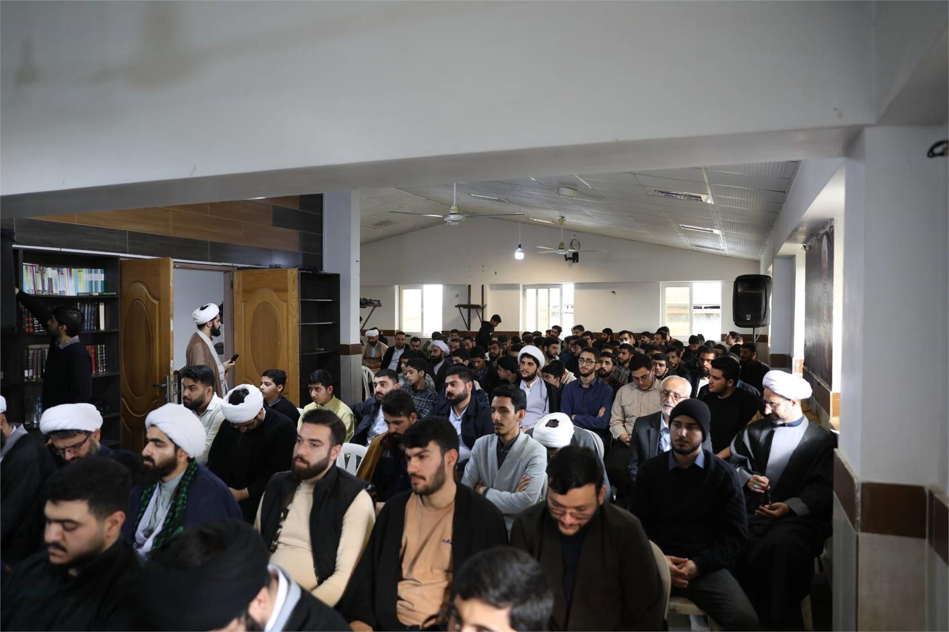 اختتامیه جشنواره علامه حلی بابل (20 آذر) (4)