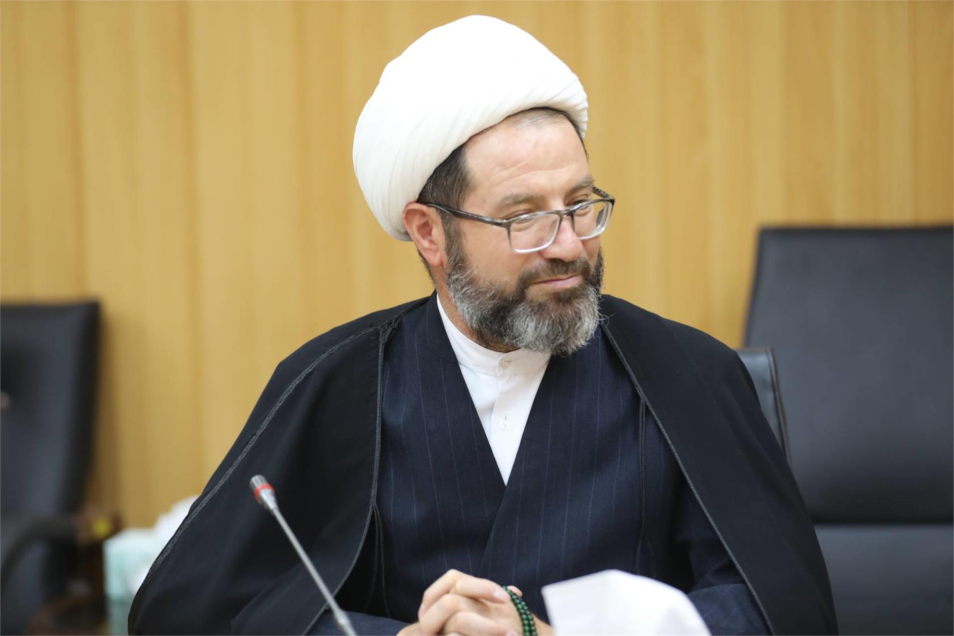 شورای هماهنگی نهادهای حوزوی اردبیل - 19 شهریور 1405 (6)