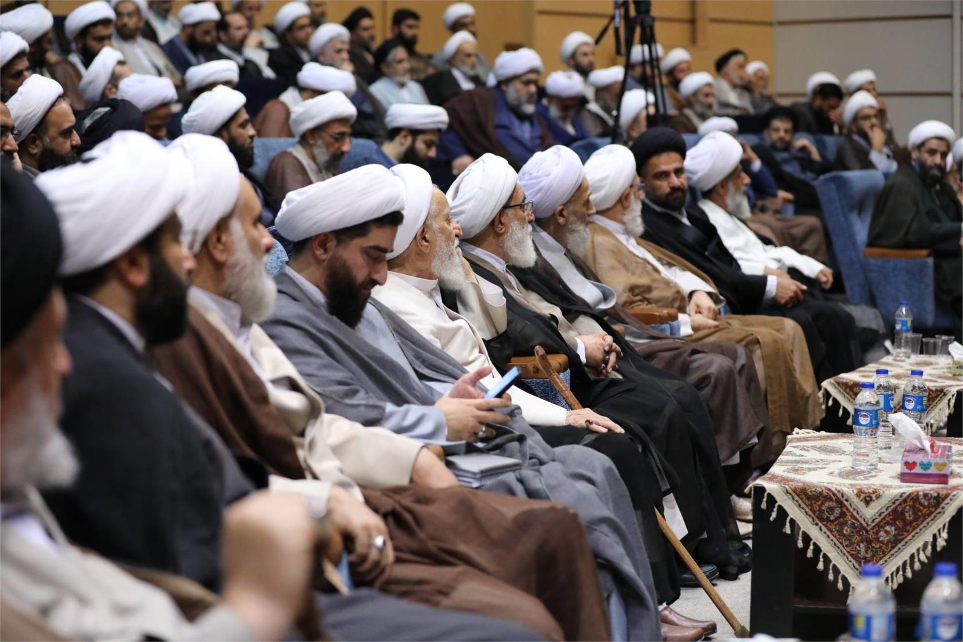 گردهمایی اساتید و مبلغان مازندران - 21 شهریور 1405 (5)