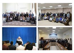 گزارش بازدید از مدارس علمیه استان کردستان