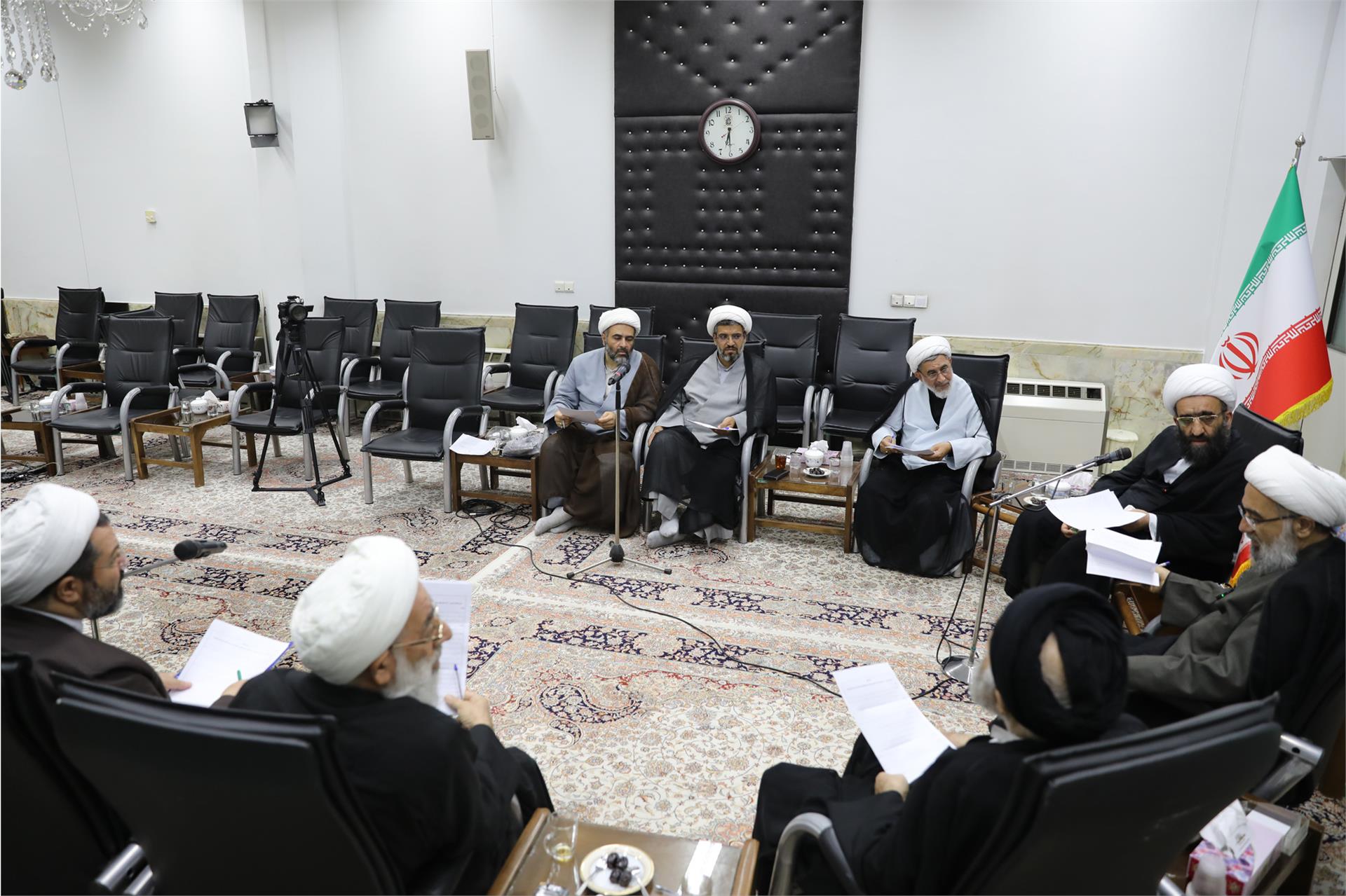 اولین جلسه کمیسیون مشترک (31 تیرماه 1405) (4)