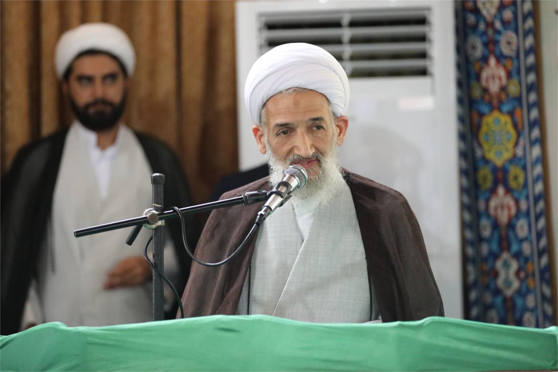 مراسم آغاز سال تحصیلی حوزه علمیه مازندران - 21 شهریور 1405 (9)