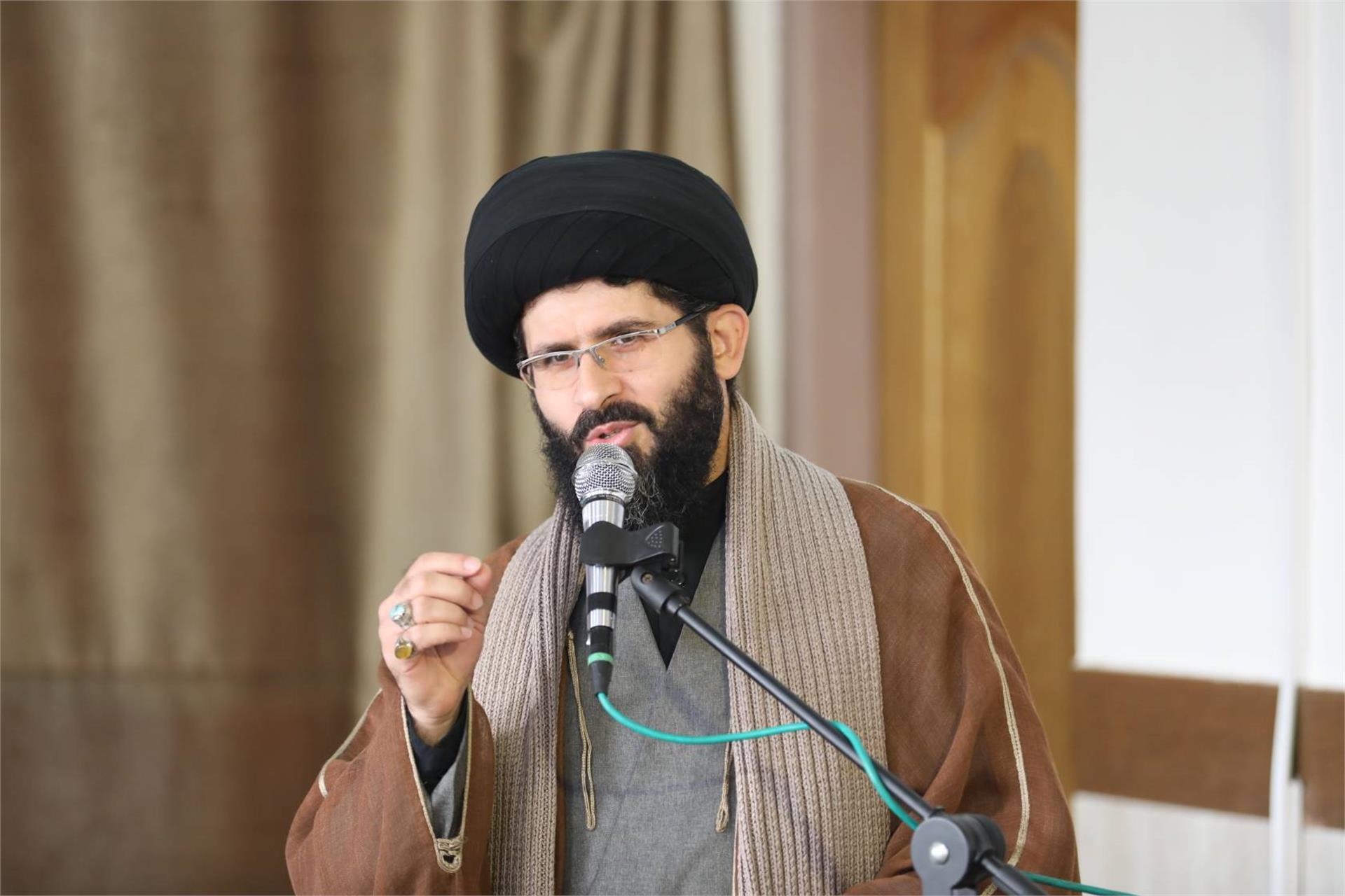 گردهمایی اساتید و طلاب مدارس علمیه بابل (20 آذر) (10)