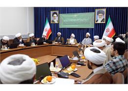 اولین نشست صمیمی مسئول دبیرخانه شورای عالی حوزه‌های علمیه با رسانه‌های حوزوی برگزار شد