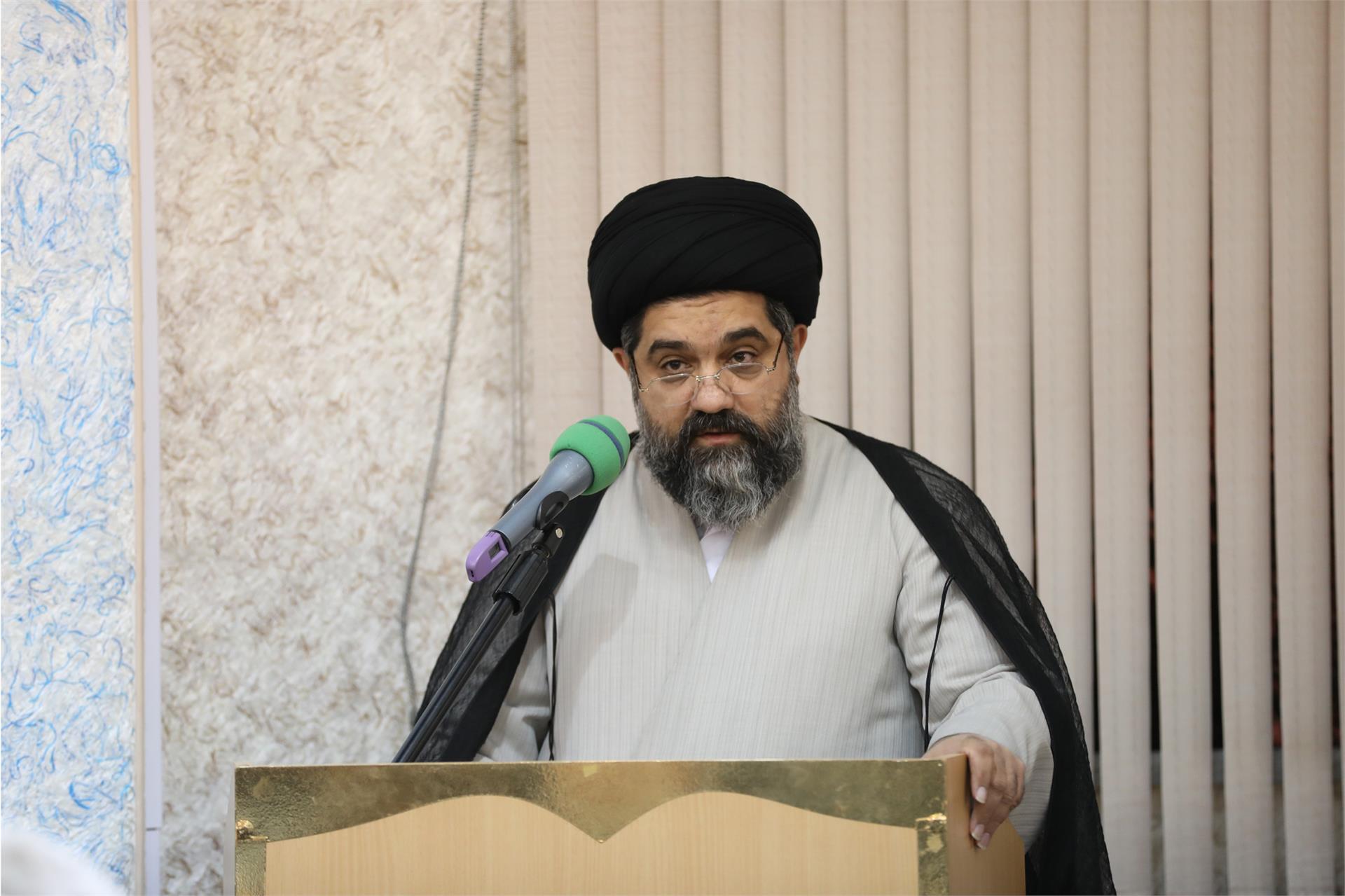 نشست با اساتید مدارس عالی و مراکز تخصصی (24 مهر 1404) (5)