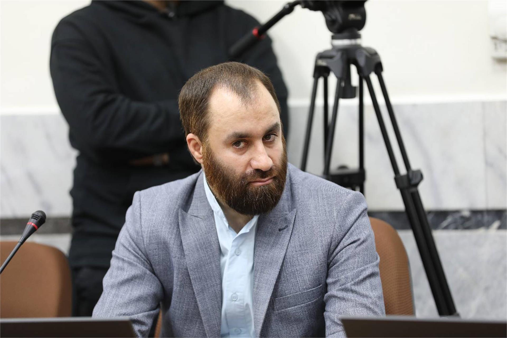 نشست مسئول دبیرخانه با رسانه‌های حوزوی (اسفند 1404) (5)