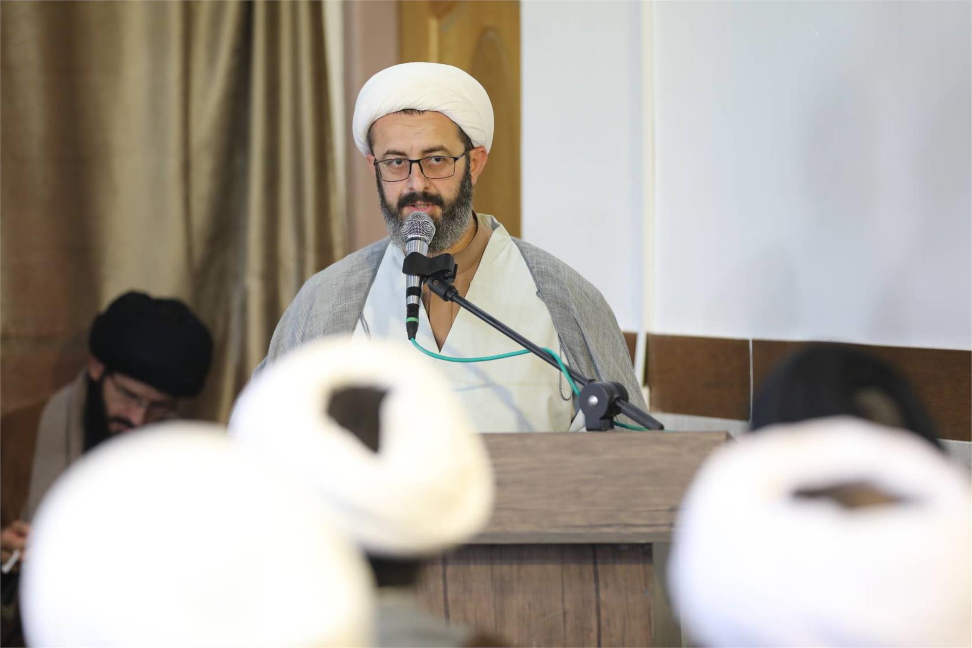 اختتامیه جشنواره علامه حلی بابل (20 آذر) (3)