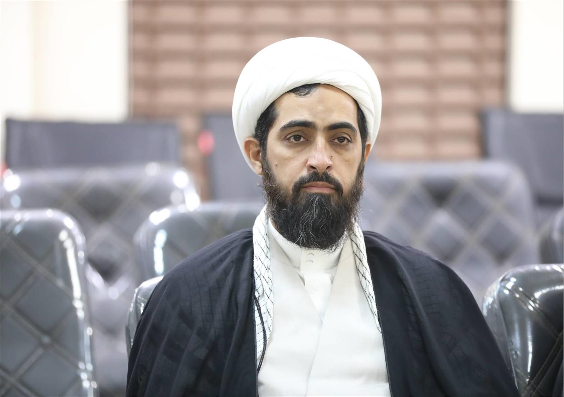جلسه شورای حوزه علمیه استان اردبیل با حضور آیت الله مروی - 18 شهریور (5)