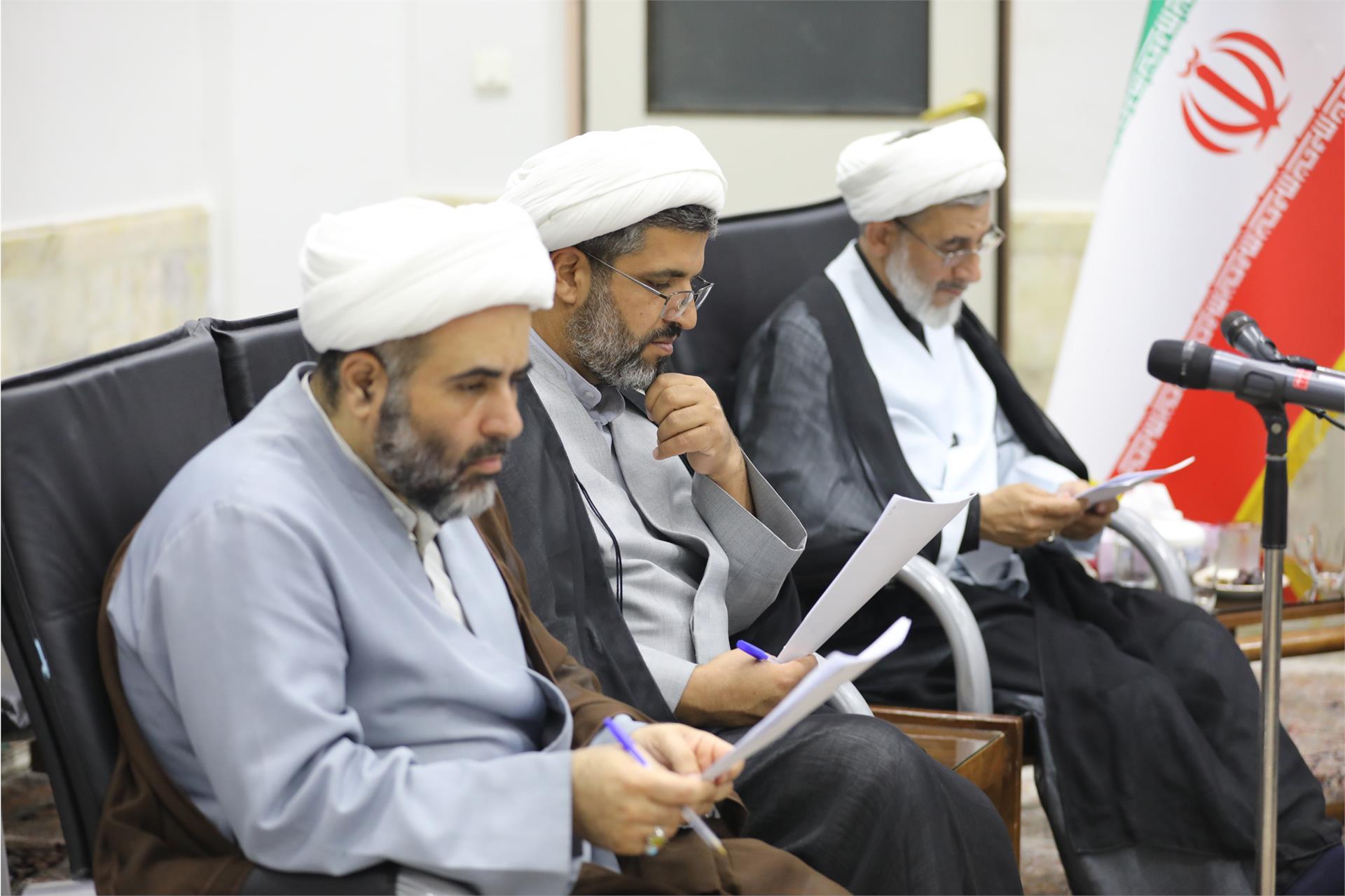 اولین جلسه کمیسیون مشترک (31 تیرماه 1405) (9)