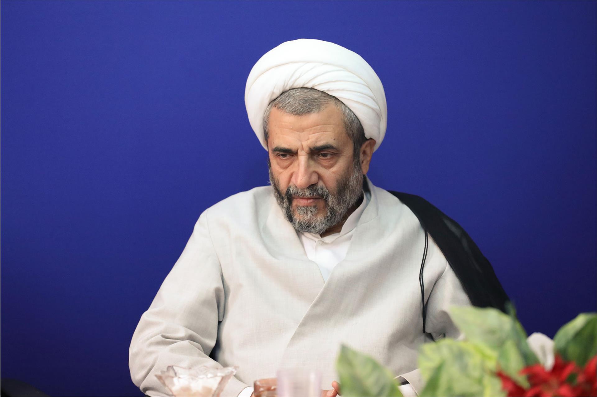 حجت الاسلام و المسلمین حسین رحیمیان