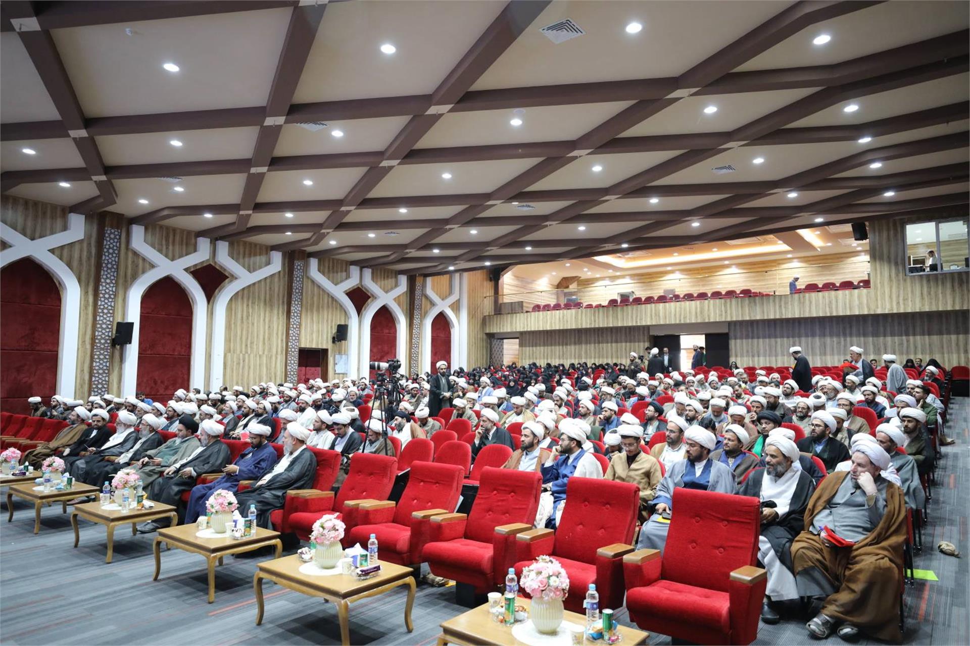 گردهمایی مبلغین استان همدان با حضور آیت الله مروی (آبان 1404) 29