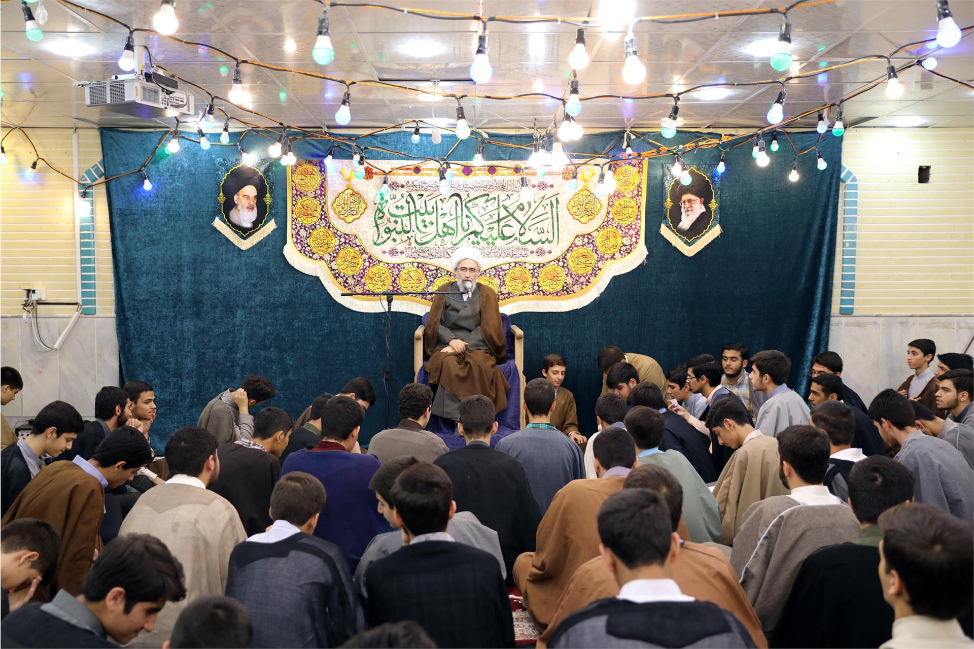 بازدید از مدرسه جهانگیرخان مهرماه 1404 (1)