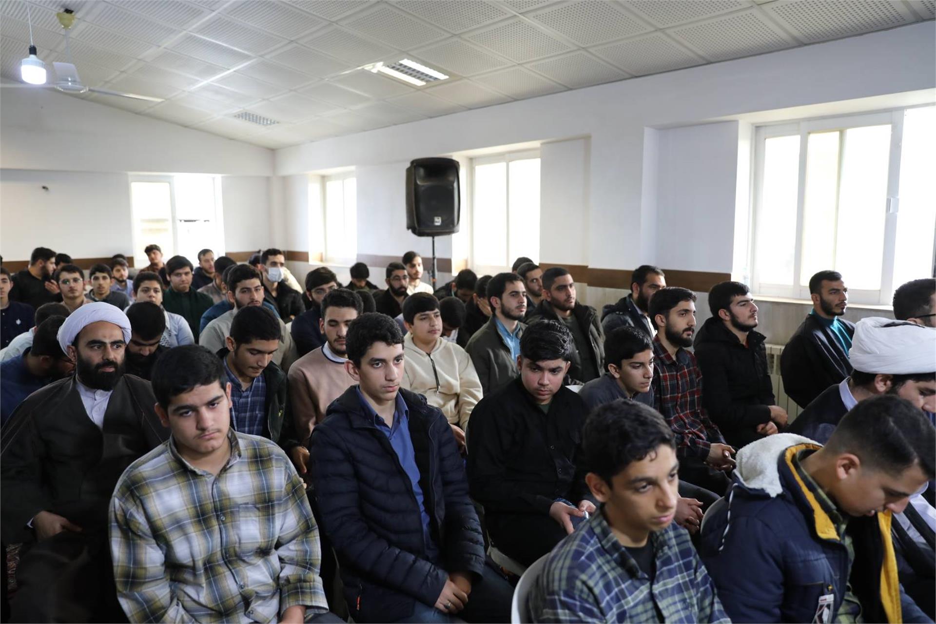 اختتامیه جشنواره علامه حلی بابل (20 آذر) (5)