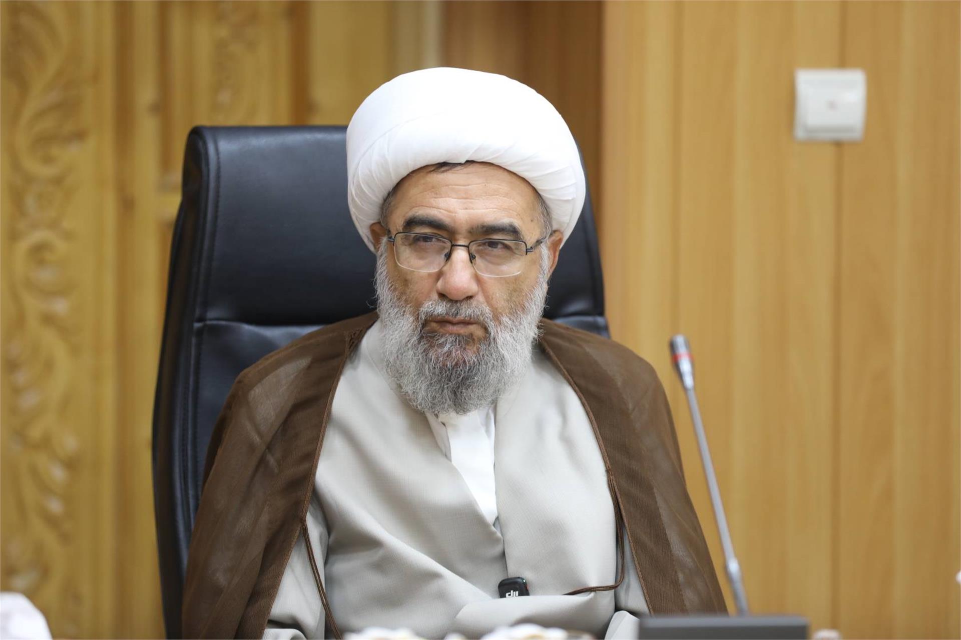 شورای هماهنگی نهادهای حوزوی اردبیل - 19 شهریور 1405 (16)