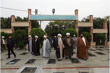 آغاز رسمی سفر هیئت اعزامی شورای عالی حوزه‌های علمیه به بابل