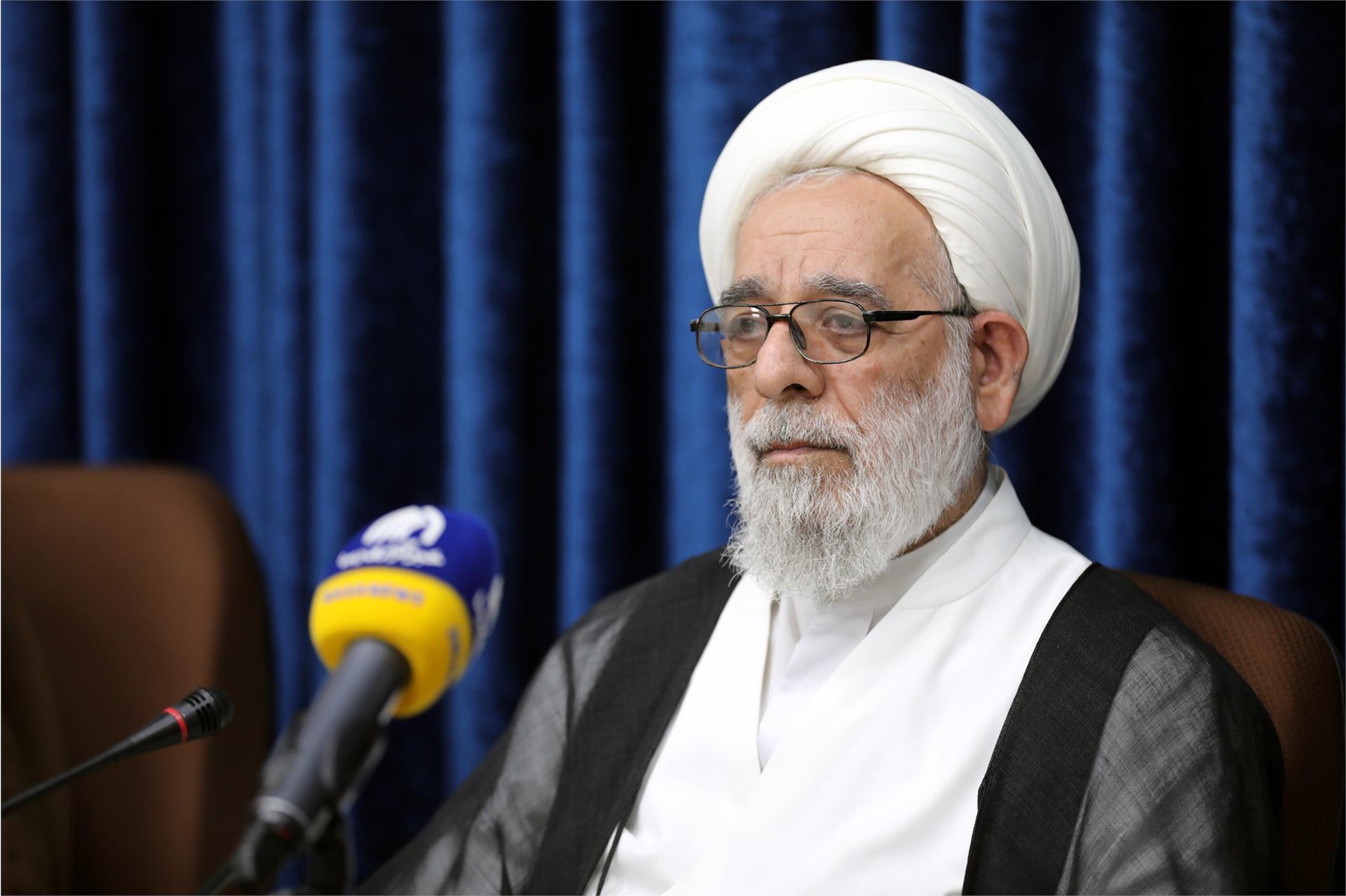 دومین نشست با رسانه‌های حوزوی (8)