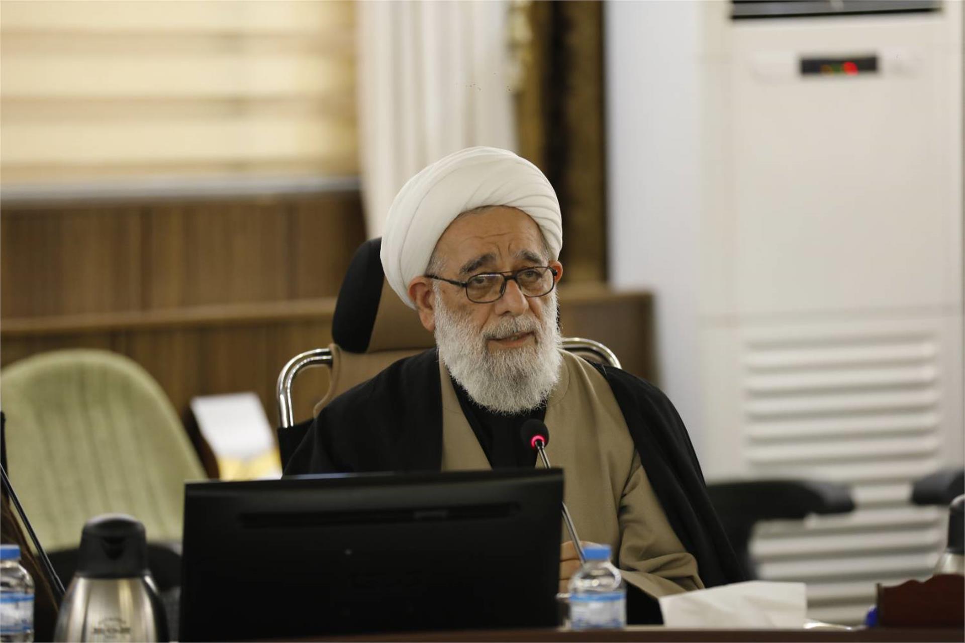 اجلاسیه شوراهای حوزوی استانی (2)